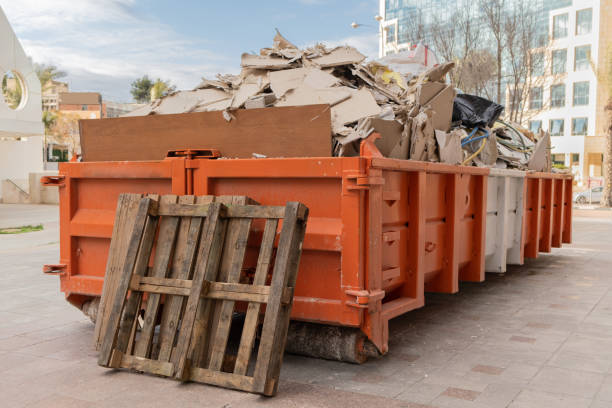 Best Construction Debris Removal  in Snow Hill, MD