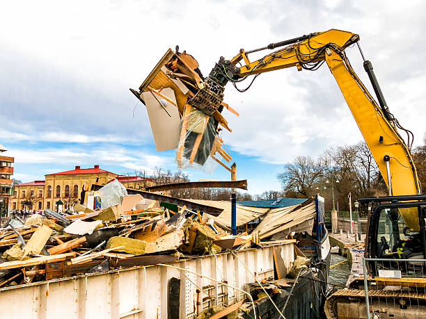 Best Commercial Cleanout Services  in Snow Hill, MD